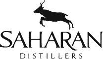 Logo Saharan Distillers Black